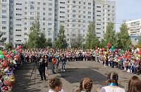 День знаний в&nbsp;Орехово-Зуевском благочинии
