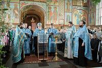 День знаний в&nbsp;православной гимназии &laquo;Ковчег&raquo; г.&nbsp;Щелково
