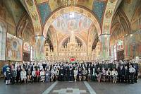 День знаний в&nbsp;православной гимназии &laquo;Ковчег&raquo; г.&nbsp;Щелково
