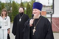 День знаний в&nbsp;православной гимназии &laquo;Ковчег&raquo; г.&nbsp;Щелково
