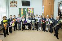 День знаний в&nbsp;православной гимназии &laquo;Ковчег&raquo; г.&nbsp;Щелково
