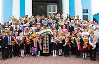 День знаний в православной гимназии имени сщмч. Константина Богородского