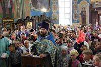 Начало учебного года в&nbsp;Ликино-Дулевском благочинии