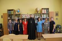 Начало учебного года в&nbsp;Ликино-Дулевском благочинии