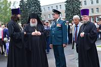 Присяга курсантов Академии ракетных войск
