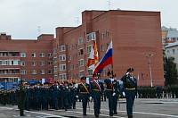 Присяга курсантов Академии ракетных войск
