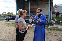 Встреча в&nbsp;конноспортивном клубе &laquo;Лансада&raquo;
