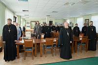 Собрание духовенства Щелковского благочиния
