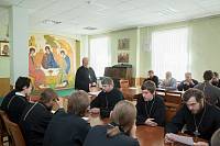 Собрание духовенства Щелковского благочиния
