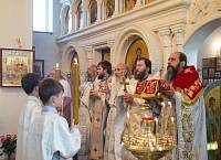 Собрание духовенства Богородского благочиния
