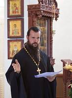 Cобрание директоров воскресных школ Богородского благочиния