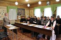 Пастырский семинар в&nbsp;Ликино-Дулевском благочинии
