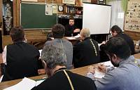 Собрание духовенства Ликино-Дулевского благочиния
