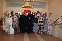 Встреча директоров воскресных школ храмов Павлово-Посадского благочиния
