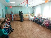 Праздник Преображения в&nbsp;детском саду №&nbsp;57 г. Щелково
