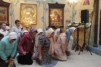 Великое освящение Князь-Владимирского храма деревни Новофрязино