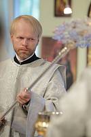 Великое освящение Князь-Владимирского храма деревни Новофрязино