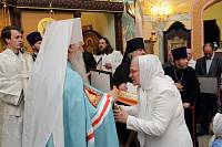 Великое освящение Князь-Владимирского храма деревни Новофрязино