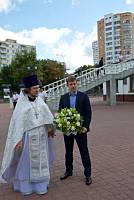 Годовщина освящения Троицкого храма г.&nbsp;Реутова
