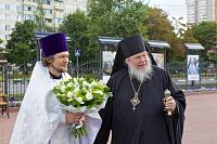 Годовщина освящения Троицкого храма г.&nbsp;Реутова
