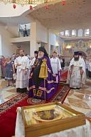 Годовщина освящения Троицкого храма г.&nbsp;Реутова
