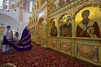 Годовщина освящения Троицкого храма г.&nbsp;Реутова
