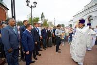 Годовщина освящения Троицкого храма г.&nbsp;Реутова
