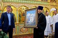 Годовщина освящения Троицкого храма г.&nbsp;Реутова
