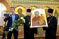 Годовщина освящения Троицкого храма г.&nbsp;Реутова
