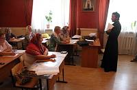 Собрание директоров воскресных школ Орехово-Зуевского благочиния
