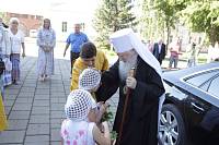 Торжества в&nbsp;Зарайске