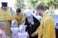 Торжества в&nbsp;Зарайске