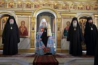 Торжества в&nbsp;Зарайске