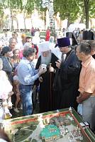 Торжества в&nbsp;Зарайске