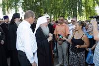 Торжества в&nbsp;Зарайске