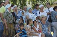 Торжества в&nbsp;Зарайске