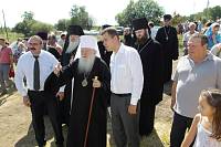 Торжества в&nbsp;Зарайске