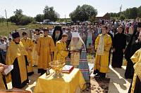 Торжества в&nbsp;Зарайске