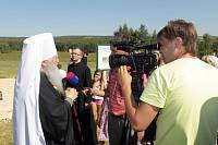 Торжества в&nbsp;Зарайске