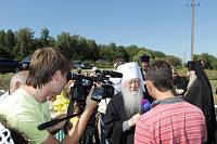 Торжества в&nbsp;Зарайске