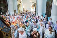 Престольный праздник в&nbsp;храме Гребневской иконы Божией Матери в&nbsp;селе Гребнево
