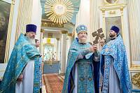 Престольный праздник в&nbsp;храме Гребневской иконы Божией Матери в&nbsp;селе Гребнево
