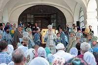 Престольный праздник в&nbsp;Новодевичьем монастыре