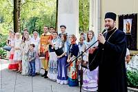 Театрализованный концерт &laquo;Верой спасемся&raquo;
