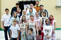 Театрализованный концерт &laquo;Верой спасемся&raquo;
