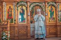 Великое освящение Георгиевского храма г.&nbsp;Орехово-Зуево