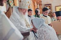 Великое освящение Георгиевского храма г.&nbsp;Орехово-Зуево