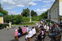 1000-летие преставления равноапостольного князя Владимира в&nbsp;Лосино-Петровском благочинии
