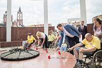 Социальная акция в&nbsp;Щелкове
