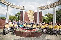 Социальная акция в&nbsp;Щелкове
